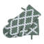 Brambly Cottage Pattern Oven Mitt(s) Only Set-1751250671