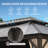 22 Ft. W x 14 Ft. D Galvanized Steel Patio Gazebo with Double Roof-112516444-112516446