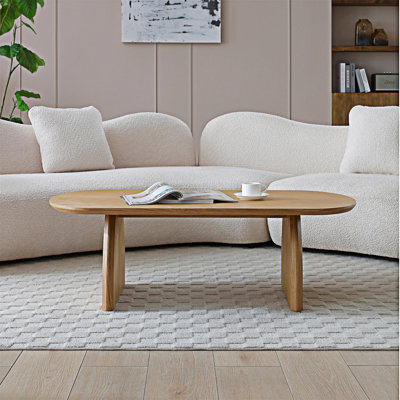 Wood Coffee Table