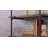 Weybridge 3 Tier Pipe Wall Shelf