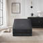Repose-pieds modulaire convertible sans assemblage, gris foncé-2038671698-2038671721