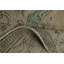 Tapis rouille classique rouille 6 x 10