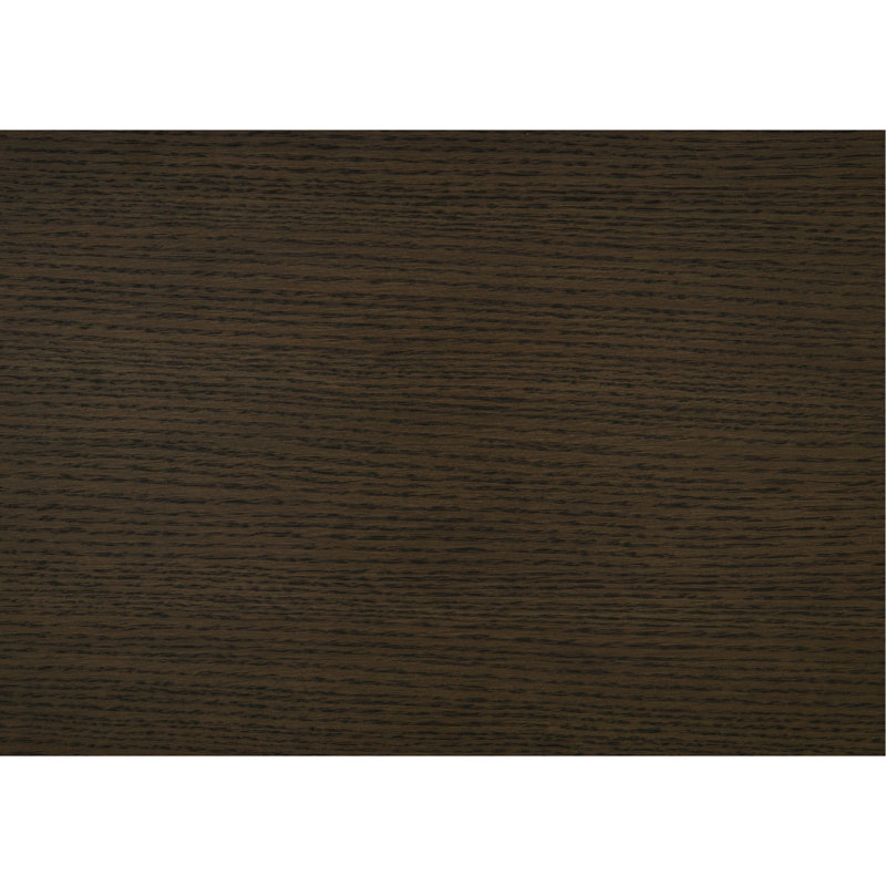 Mobilier de salle à manger en bois classique à finition espresso foncé 1pc
