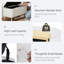 Fabric Upholstered Storage Bench-389275073