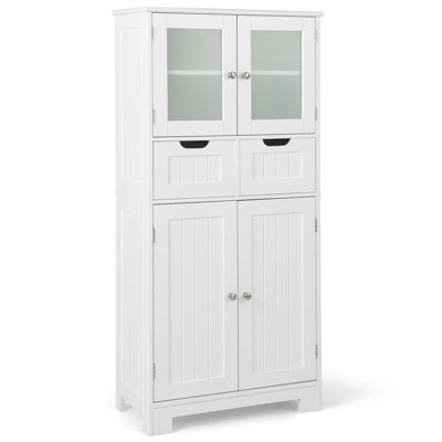 Freestanding Bathroom Cabinet