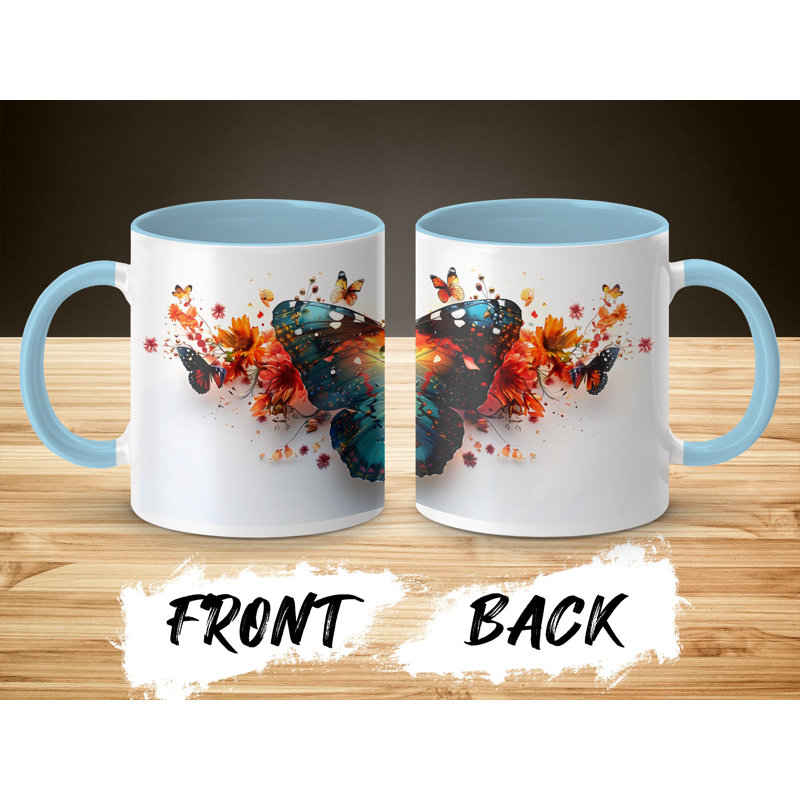 Ceramic Coffee Mug