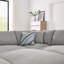 Canapé modulaire en tissu 6 pièces Commix-88318421