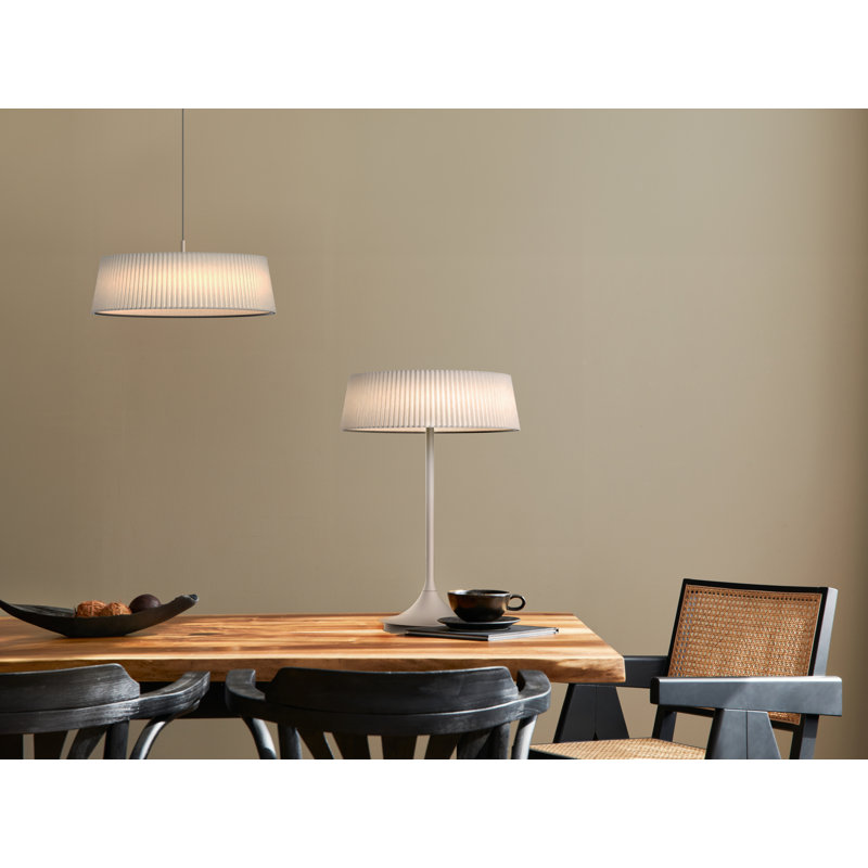 HALO Table Lamp, White