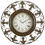 Metal Wall Clock