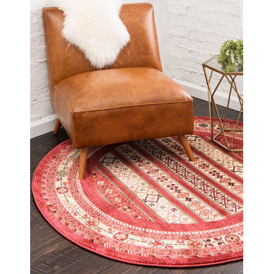 Frederica Abstract Indoor Rug