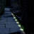 Solar Powered Integrated LED Step Light