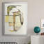 «Brown Sugar I», reproduction d'art sur toile-67089951-67089944