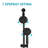 Rain Dual Shower Head 1.8 GPM GPM-70532763