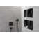Hansgrohe Xtrastoris Minimalistic Wall Niche With Open Frame 12"X 6"X 5.5"