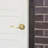 Springdale Keyed Entry Door Lever-7224836-7224837