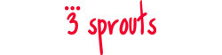 3 Sprouts logo