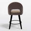 Tabouret de bar et de comptoir pivotant 26 po-2047252184