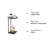 Jaiyi End Table-864829041