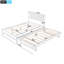 Lit plateforme avec lit gigogne réglable-1591917702