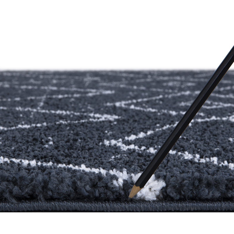 Euclides Geometric Indoor Rug