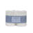 Mikasa Wavy Top LED Unscented Wax Flickering LED Pillar Candles