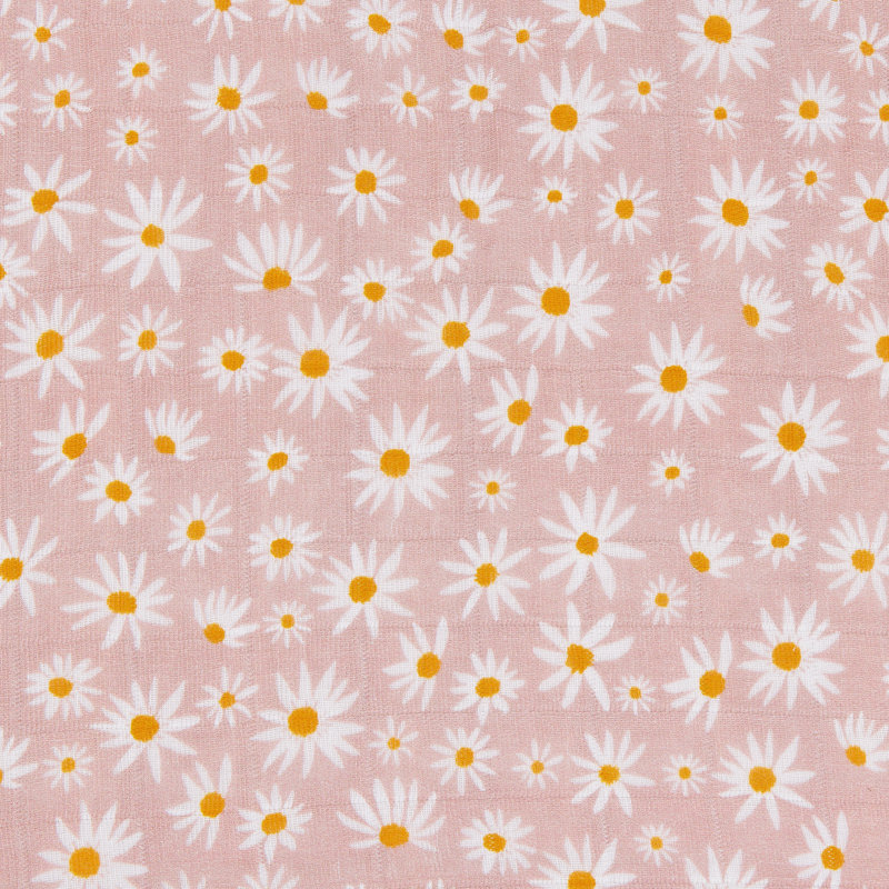 Daisy Changing Pad Cover