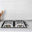 ZLINE 30 in. Gas Cooktop with 4 Burners-1090880325