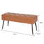 Dorly 38" Upholstered Bedroom Bench-1829251564
