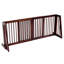 Expandable Design: This pet gate can be adjusted horizontally from 28'' to 80'' to meet yo ...-137417832