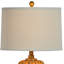 Lampe de table dorée 26 po Perkin