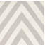 Chevron Wool Hand Woven Area Rug-15827737