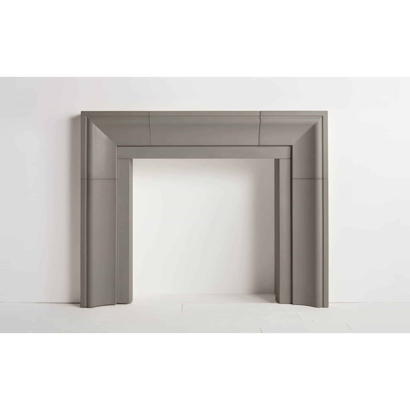Ensemble de garniture de foyer The Fraser, Noir