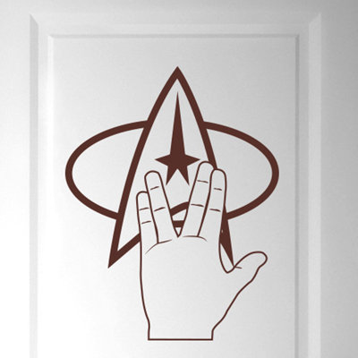 Entertainment Wall Decal