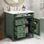 Meuble-lavabo moderne avec lavabo, 2 tiroirs, tiroir basculant, armoire de rangement-1972722249-1972722250-1972722253