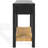 Charnisha Banana Stem Shelf Console Table