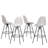 Topanga Swivel Counter Stool with Metal Frame-1087432502-1159166974