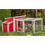 Poulailler Achilles et enclos-95990995