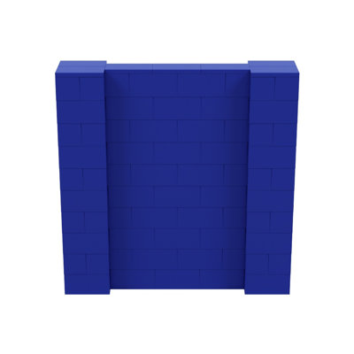 7' T Giant Block Wall Kit