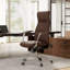 Fauteuil de direction ergonomique avec appui-tête Yianna-101287687