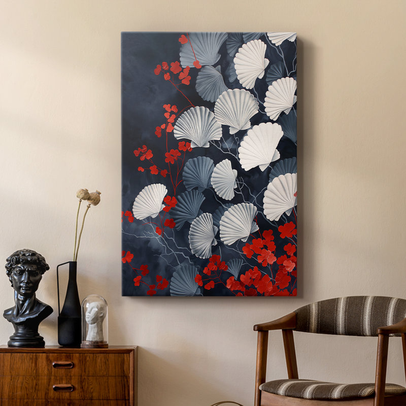 NAUTICAL Series CECXVII - Cavas de galerie sur mesure, H 60 po x l 40 po