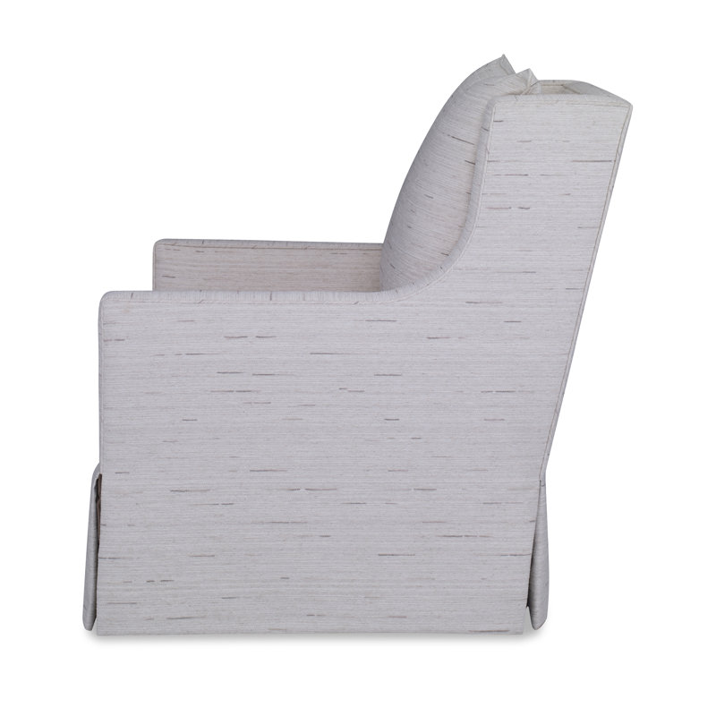 Callum Swivel Armchair, Libby Linen