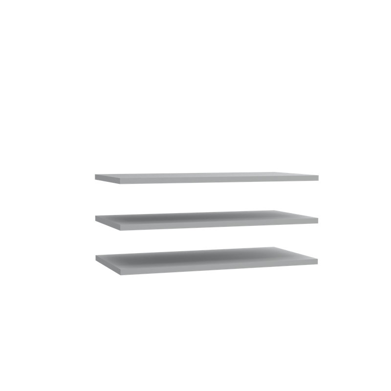 Heriberto 82.9cm Shelving