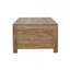 Table basse à 6 tiroirs Natural Sheesham