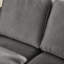Logi Fabric Seater Sofa - Upholstered Modern Minimalist Boxy Style-394900206-376968452