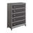 Ravenell 40'' W 5 - Drawer Dresser
