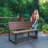 Polystyrene Convertible Bench-40361618