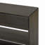 Commode 2 tiroirs avec tablettes-1720463314