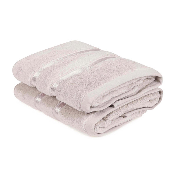 Bless international Cotton Bath Towels | Wayfair
