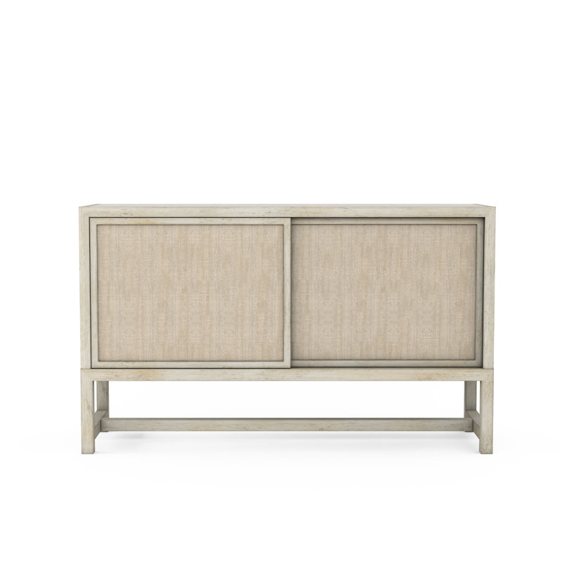 60'' W Solid Wood Credenza