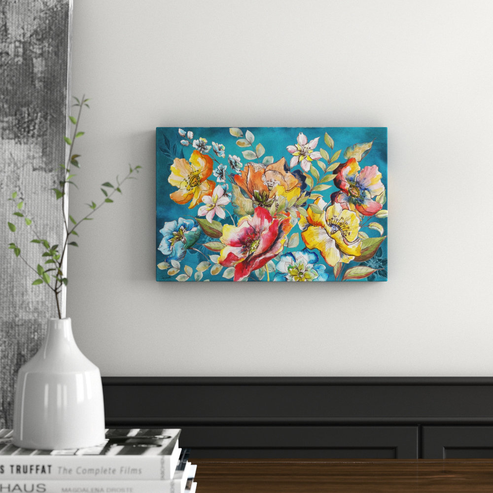 Tre Sorelle Studios - Wrapped Canvas Painting